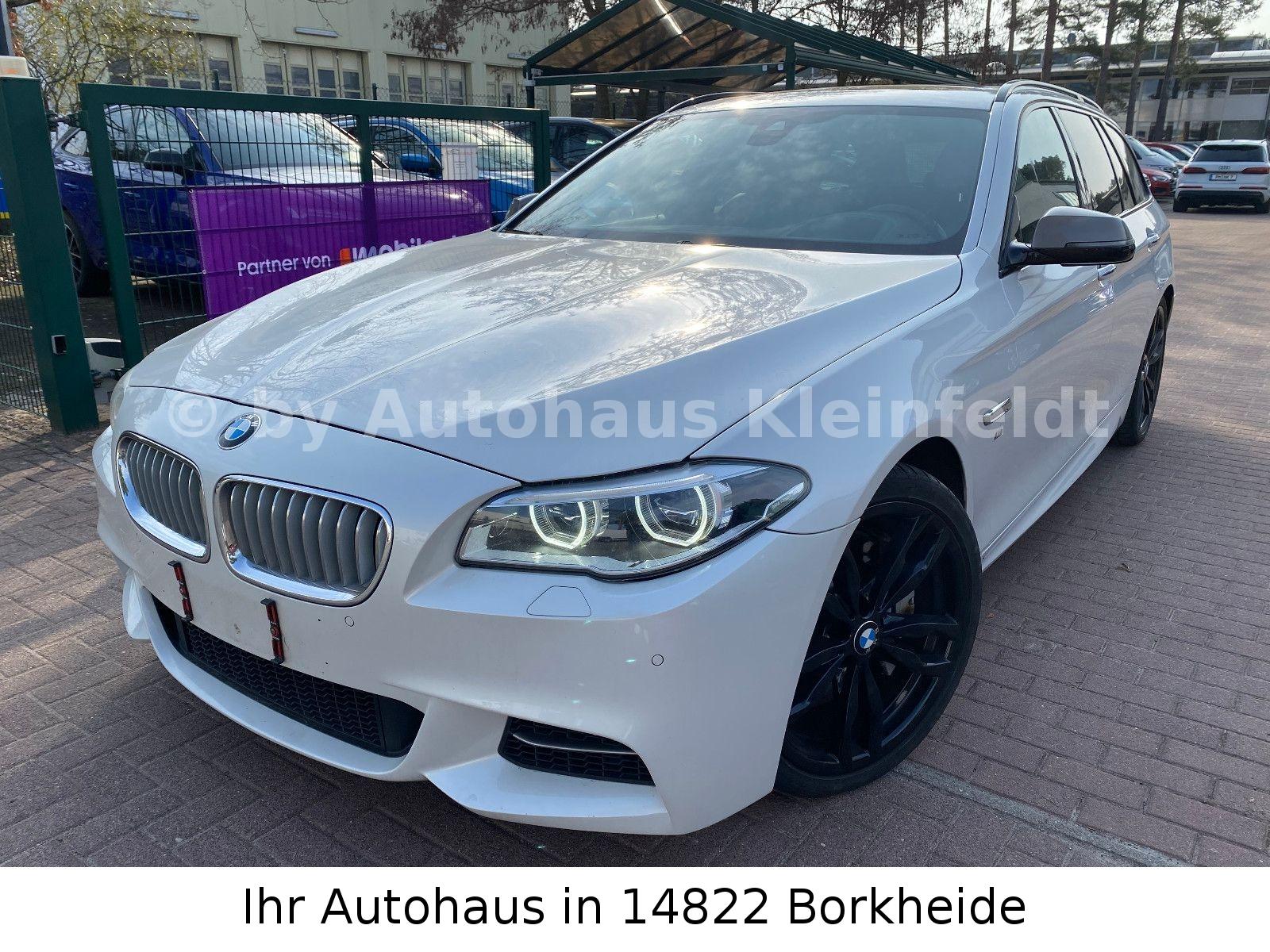 BMW Touring M550d xDrive |LED|PANO|NAVI|LEDER|SHZ|