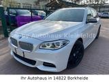 BMW Touring M550d xDrive |LED|PANO|NAVI|LEDER|SHZ| - weiße BMW M550