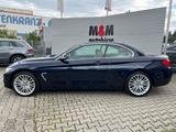 BMW 428 i xD Cabrio Luxury M-Interieur/Nav/Kamera/Sh - BMW: Cab