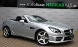 Mercedes-Benz SLK 200 BlueEfficiency AMG-Line*2.Hand*Navi* - Mercedes-Benz SL AMG aus dem Jahr 2012