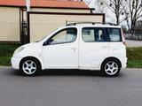 Toyota Yaris  Verso 1.3  Klima - gebrauchte Toyota Yaris aus dem Jahr 2001