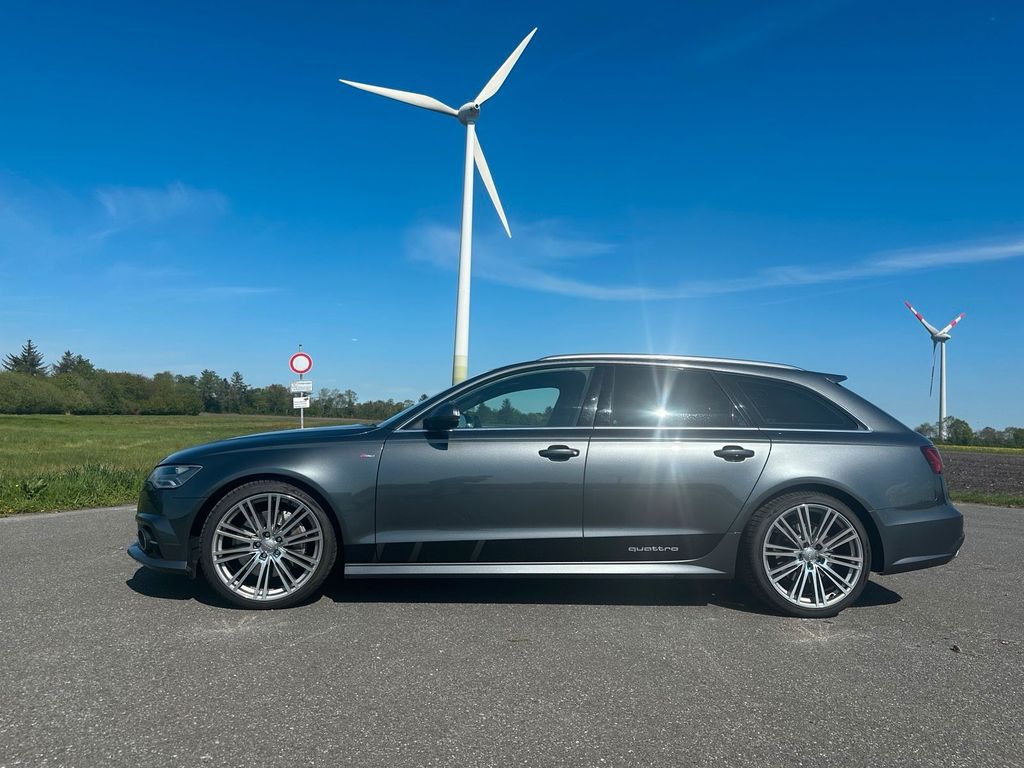 Image of Audi A6