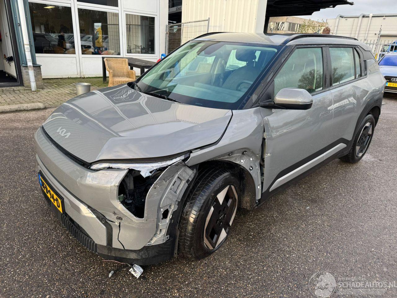 Kia EV3 Air 58.3 kWh bj 2025 204 pk