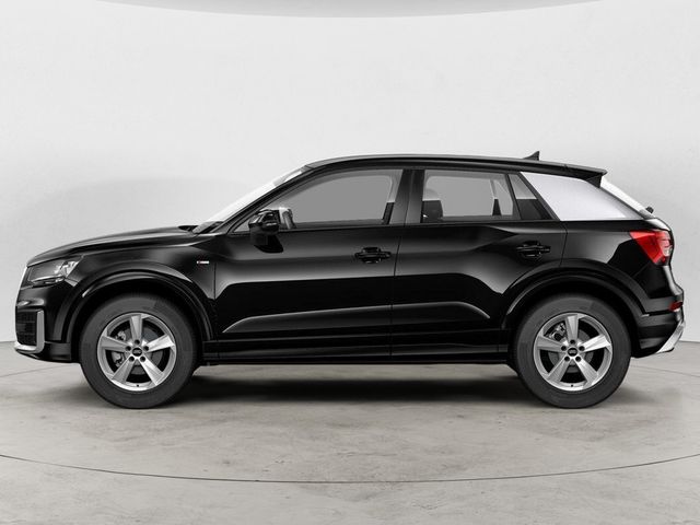 Q2 30 TDI sport, 85 kW, Navigation, Soudsystem
