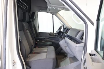 Volkswagen Crafter Kasten 2.0 TDI 35 lang Hochdach KAM+BT