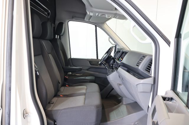 Volkswagen Crafter Kasten 2.0 TDI 35 lang Hochdach KAM+BT
