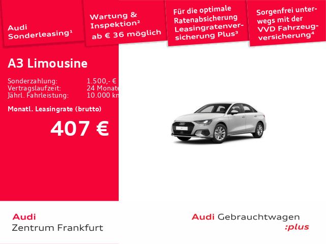 Audi A3 - Bild 2