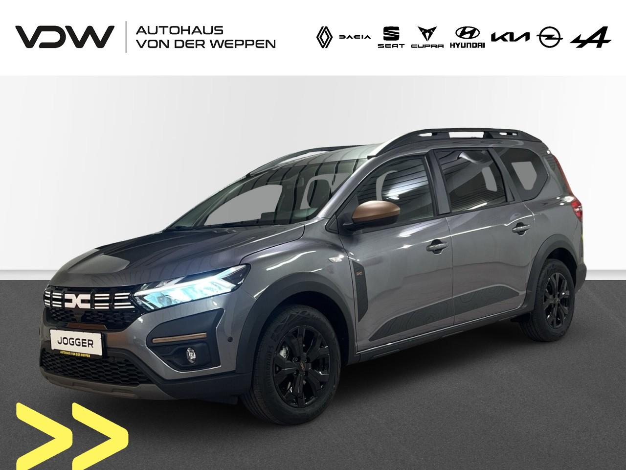 Dacia Jogger Extreme Klima Navi Rückfahrkamera