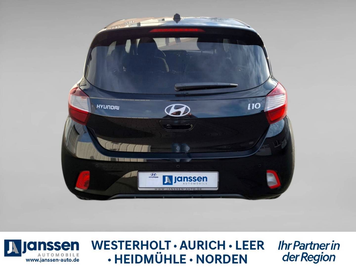 Fahrzeugabbildung Hyundai i10 Prime