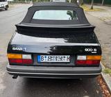 Saab 900 S Cabrio mit H -Kennzeichen - Saab Gebrauchtwagen von 1992