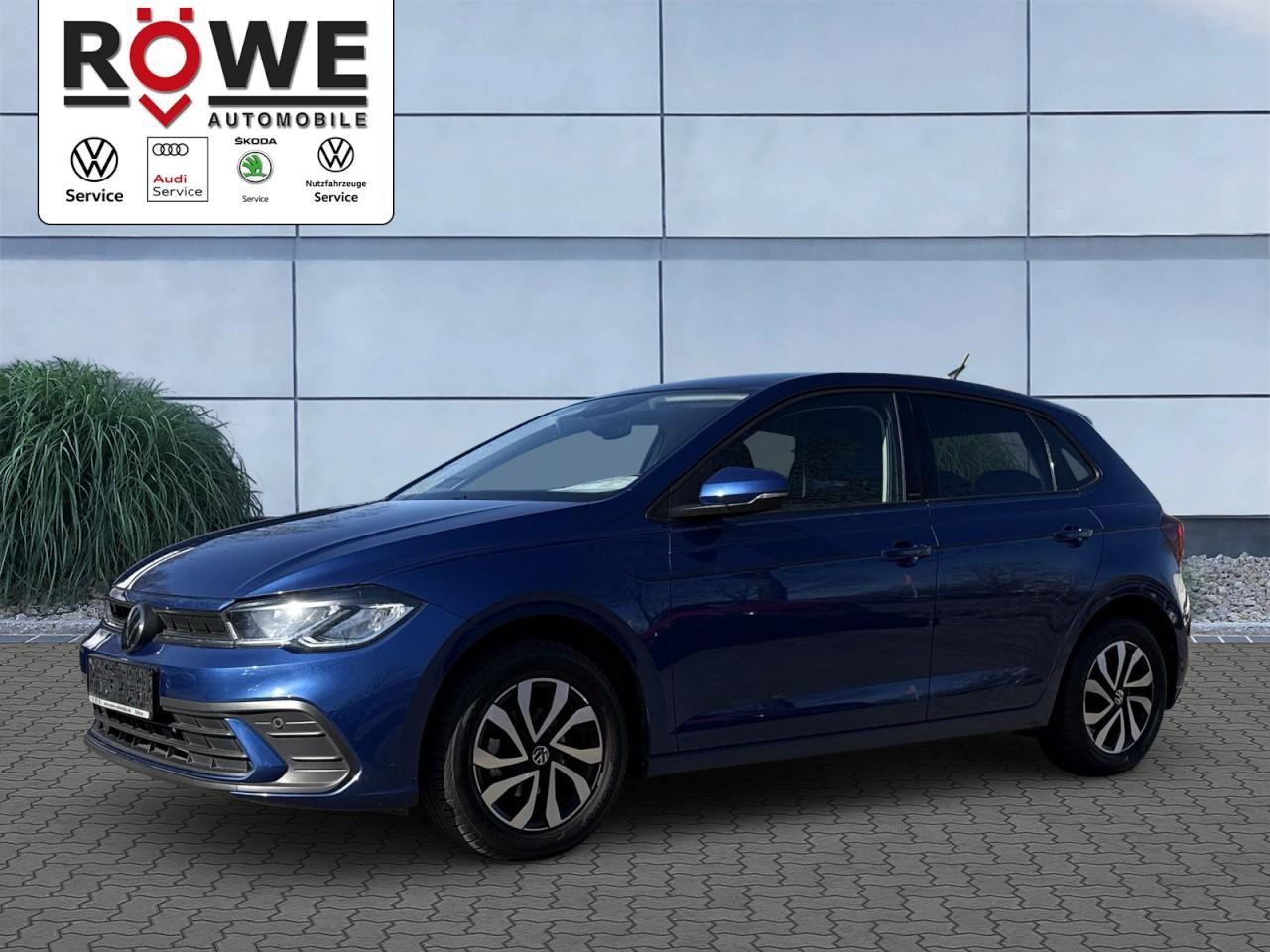 Volkswagen Polo ACTIVE -Paket 1,0 l 59 kW (80 PS) 5-Gang