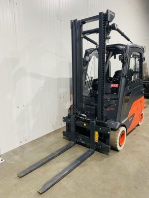 Linde E 20 PL-02 EVO Kabine