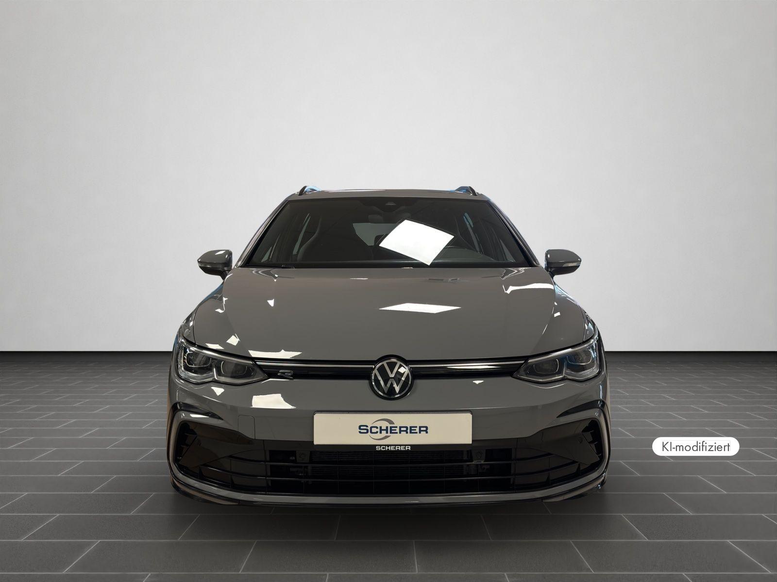Volkswagen Golf VIII Variant 2.0 TSI R-Line NAVI PANO MATRI, миниатюра 6