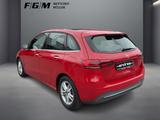 Mercedes-Benz B 180 Style KeyGo|MBeam|S-Dach|TWA|Pano|Sitzhz - Mercedes-Benz B 180: Rot