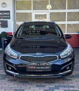 Kia cee'd / Ceed 1.4 2.Hand *Kamera*Klima*SHZ*AHK - Kia Gebrauchtwagen Wuppertal