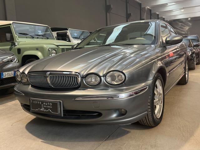 Jaguar JAGUAR X-Type 2.0D cat Executive