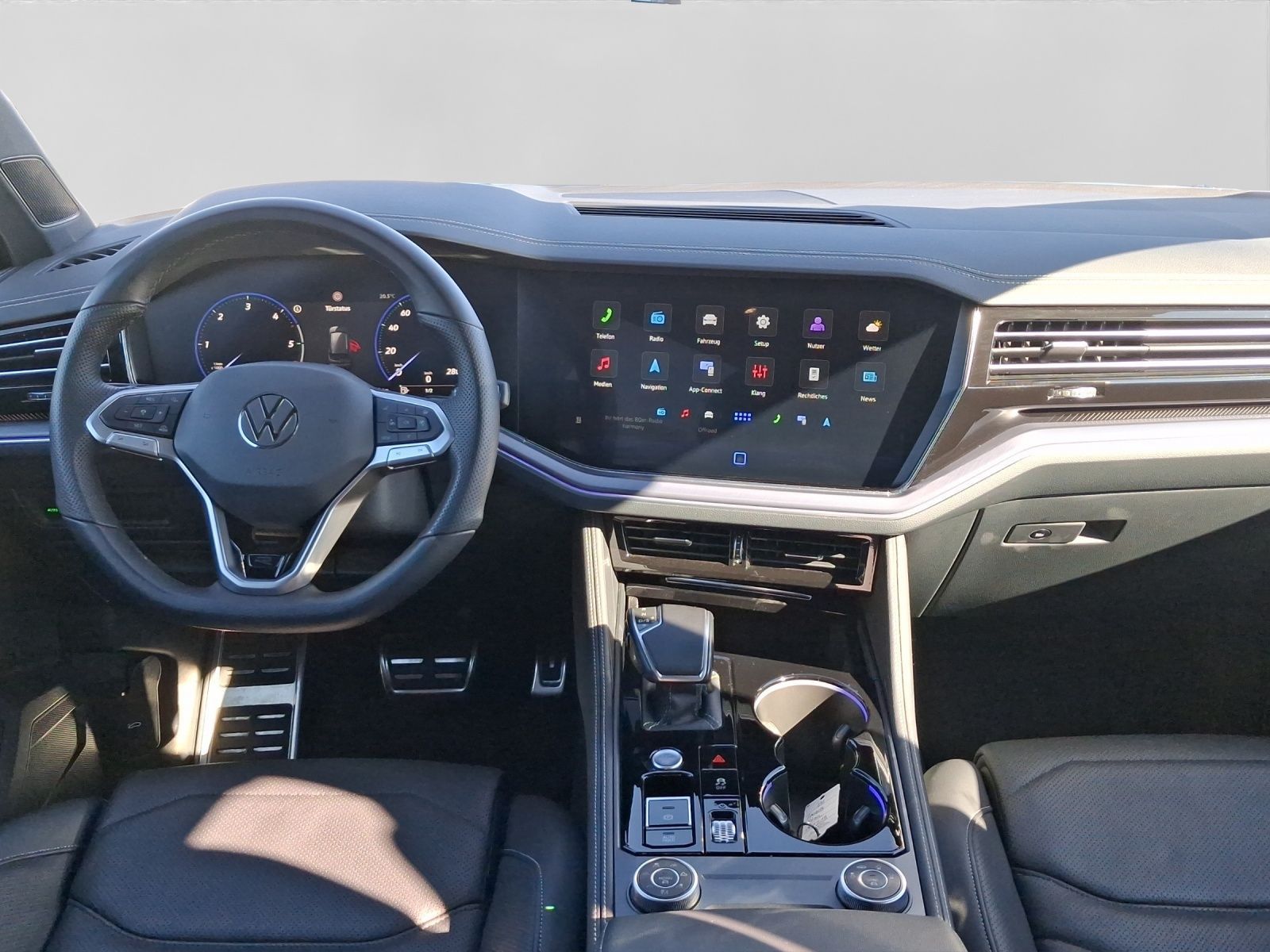 Volkswagen Touareg 3.0 TDI R-LINE LUFT KLIMASITZE STHZG foto 5