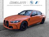 BMW M3 Competition  M Drivers P. HK HiFi DAB LED - BMW M3: Orange