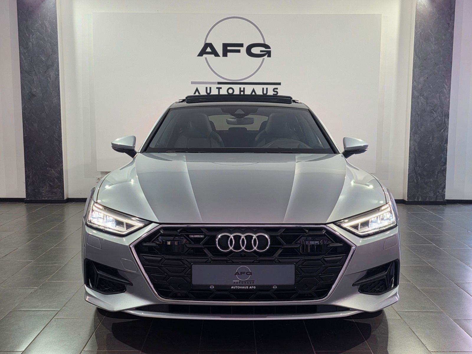 Audi A7 Sportback 50 TDI quattro foto 2