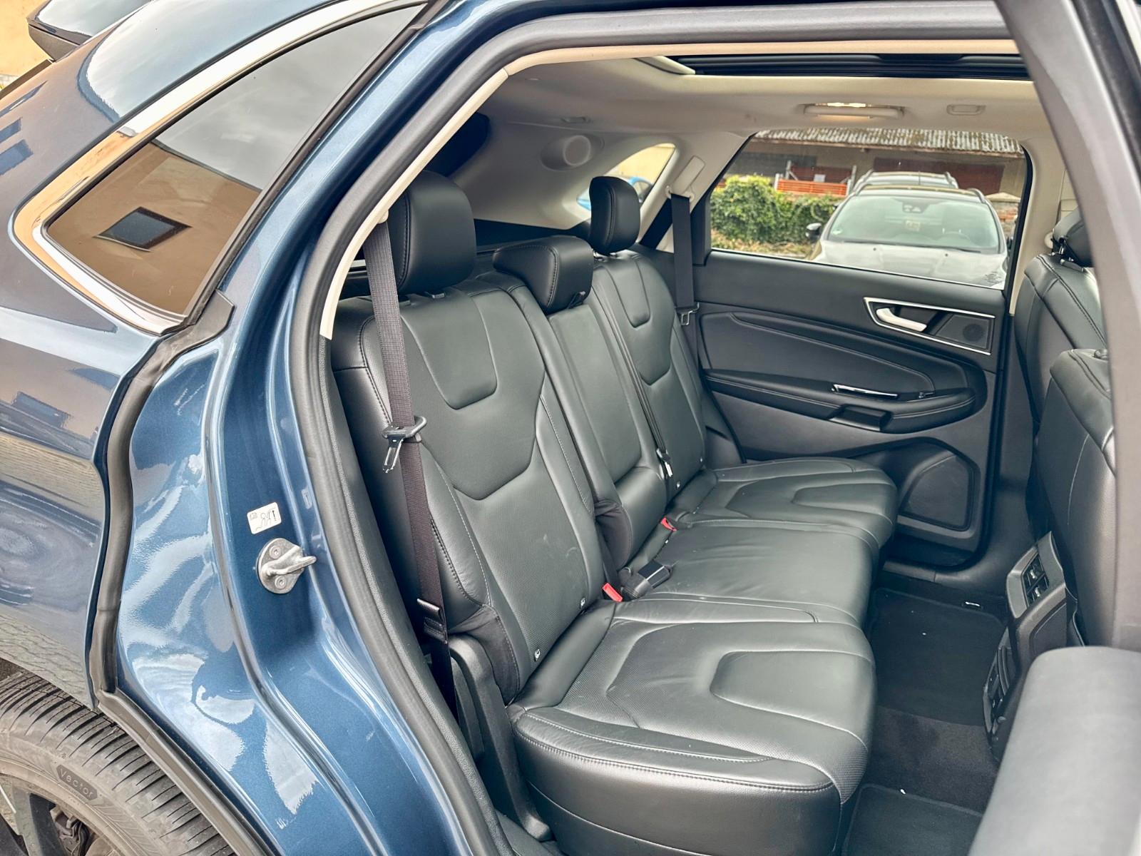 Ford Edge 2.0 TDCI Titanium 4x4 Auto./PANO/ACC/LEDER/