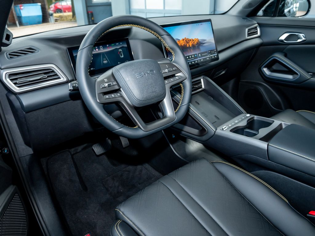BYD ATTO 2