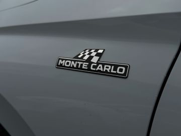 Skoda Fabia Monte Carlo *LED*RFK*SHZ*PANO*DSG*