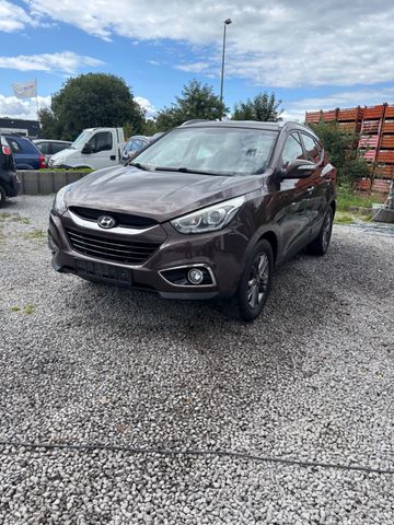 Hyundai ix35 FIFA World Cup Edition 2WD