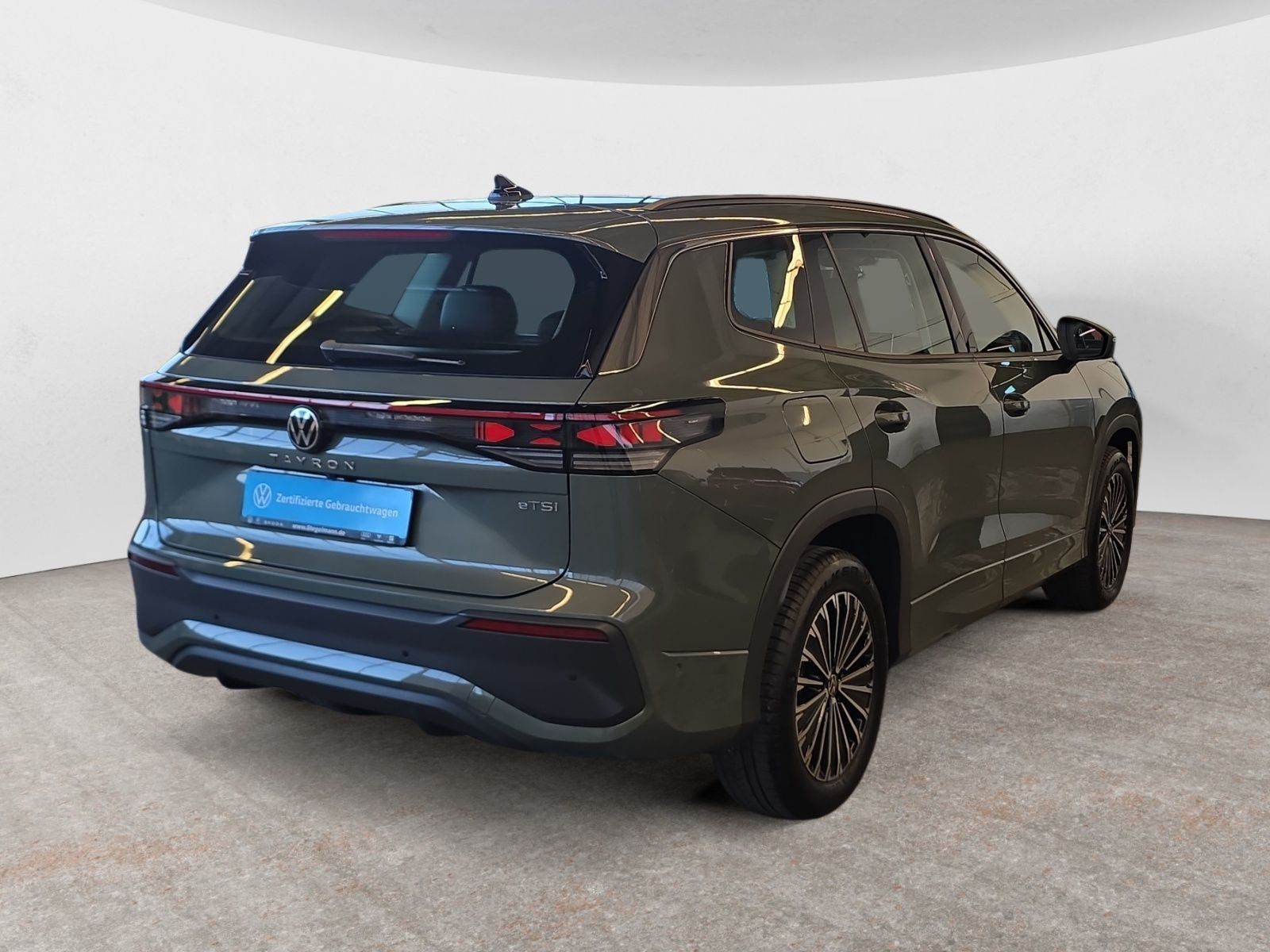 Volkswagen Tayron - Bild 6