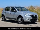 Dacia Sandero Ambiance/Hagelschaden/1 Hand/ - : Hagelschade