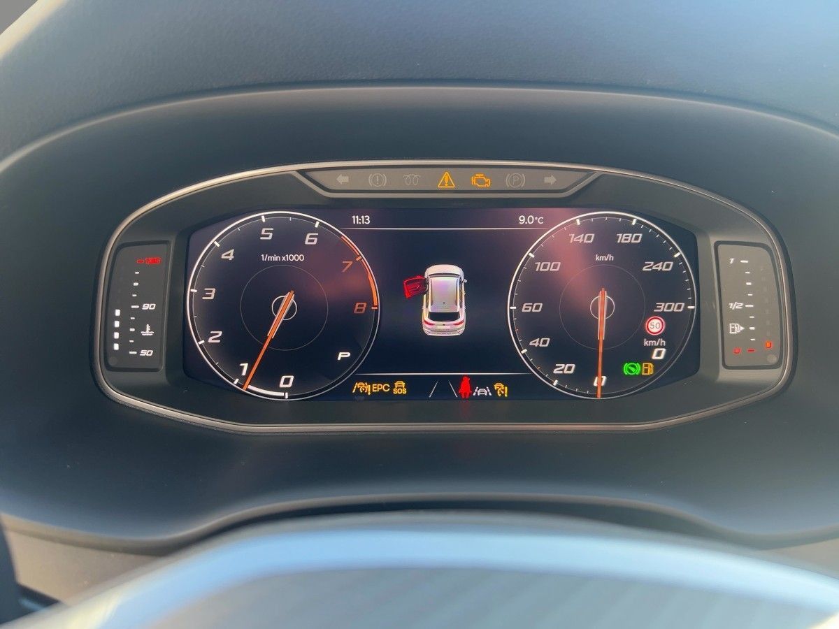 Cupra Ateca - Bild 9