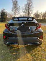Toyota C-HR 2.0-l-VVTi Hybrid Team Deutschland Team... - Toyota C-HR in Düsseldorf