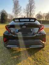 Toyota C-HR 2.0-l-VVTi Hybrid Team Deutschland Team... - Toyota C-HR aus 2022