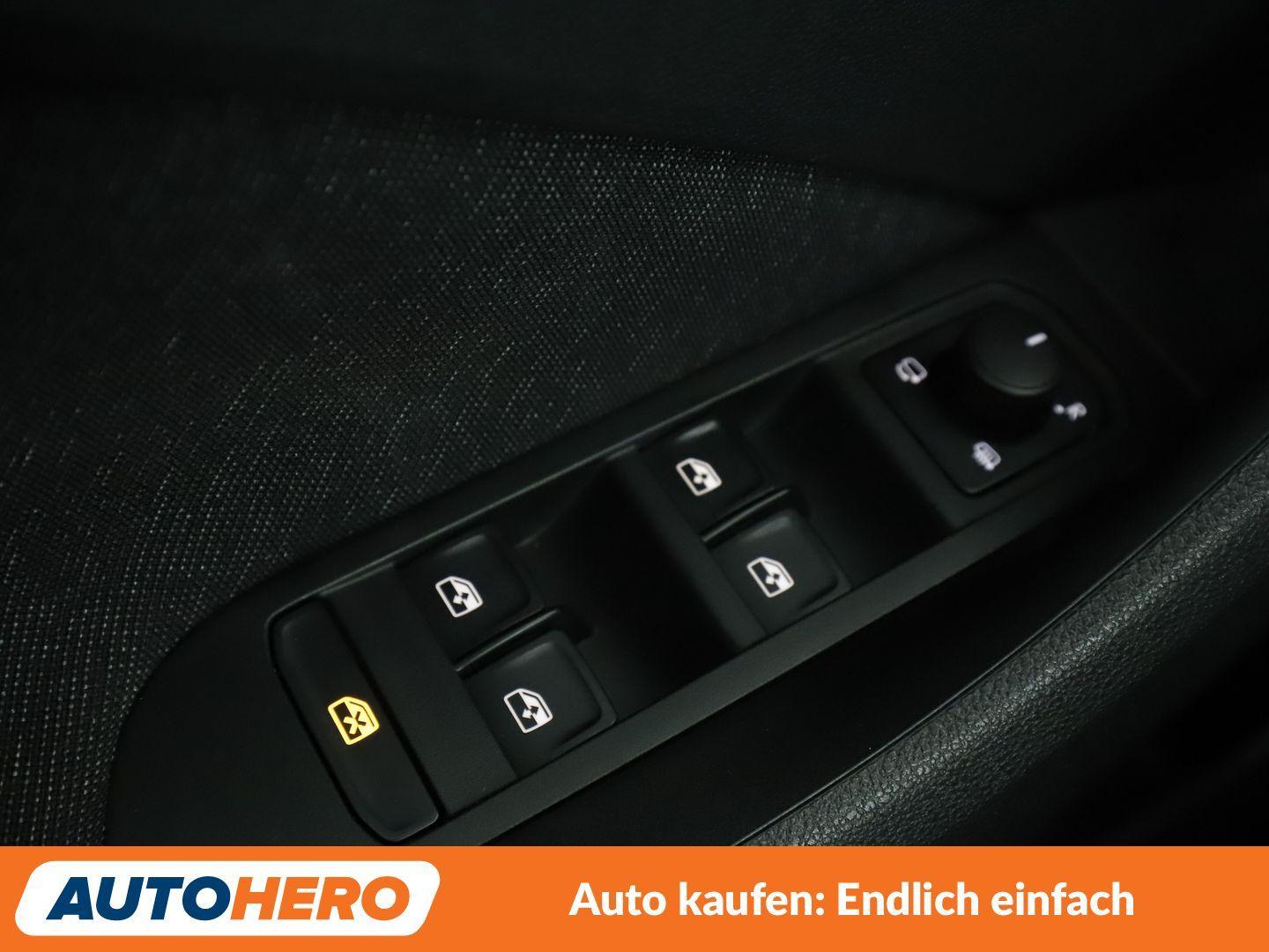 Skoda Kamiq 1.5 TSI ACT Style*LED*NAVI*TEMPO*CAM*PDC*