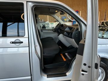 Volkswagen T6 Transporter Kombi Kasten *AHK*Klima*Kamera*