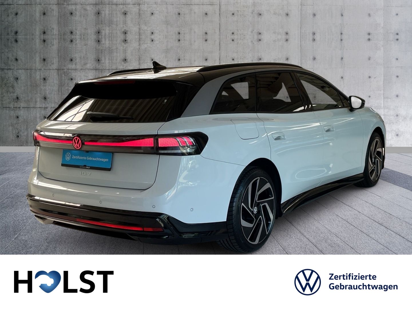 Volkswagen ID.7 Tourer Pro IQ.DRIVE MatrixLED AHK 360°CAM P foto 4