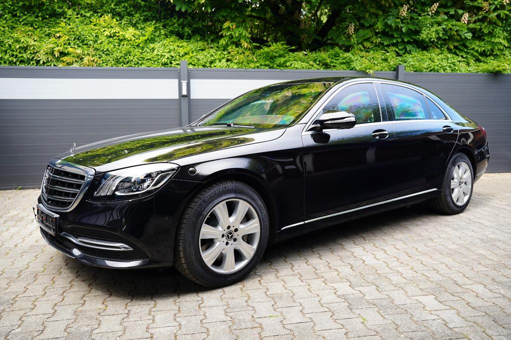 Mercedes-Benz S 600