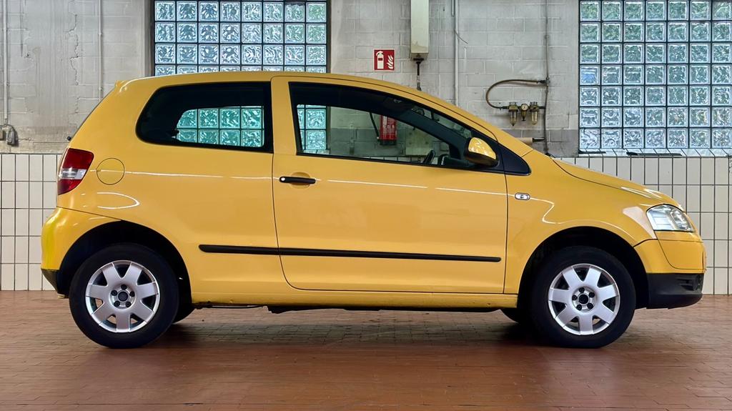 Volkswagen Fox