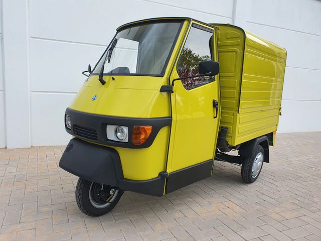 Piaggio APE 50 KASTEN E5 - DER-ROLLERHOF