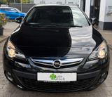 Opel Astra J GTC 1,4l 140PS/Innovation/Navi/PDC v.+h. - Opel Astra: 140