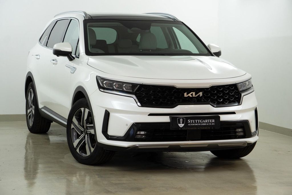 Image of Kia Sorento