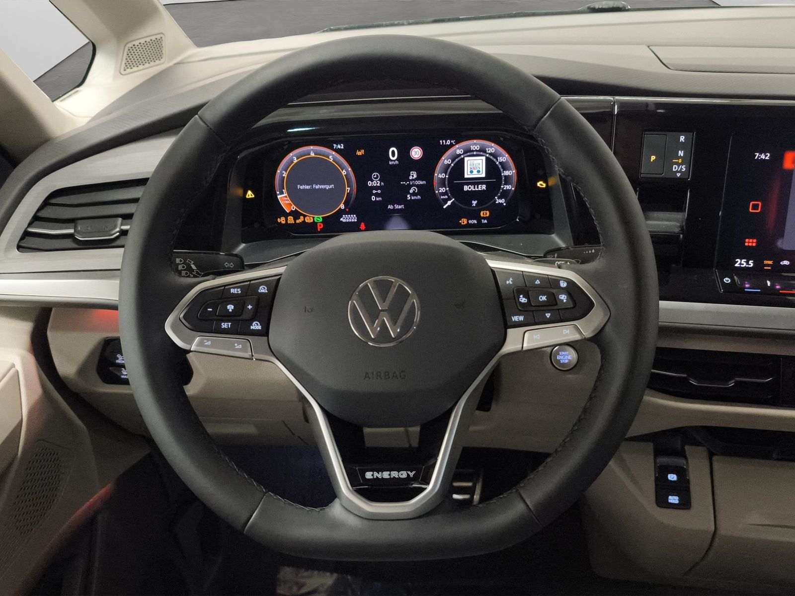 Volkswagen T7 Multivan - Bild 10