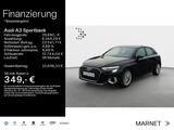Audi A3 Sportback Advanced 40 TDI quattro*Navi*Matrix - Audi A3 40 TDI Gebrauchtwagen