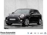 MINI One PEPPER ll+LED+SHZ+AUT+KOMFORTZG - rote MINI One Clubman