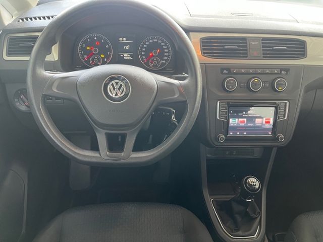Fahrzeugabbildung Volkswagen Caddy 1.4 TSI TRENDLINE AHK KLIMA SHZ
