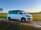 Volkswagen T6 California Beach Edition DSG  1. Hd. - VW T6 California Gebrauchtwagen in Stuttgart