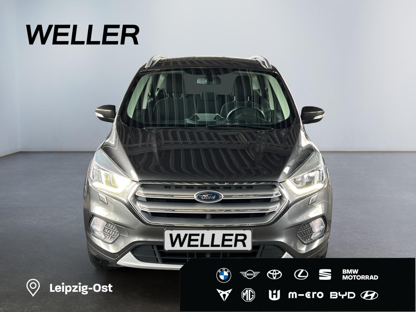 Ford Kuga 1.5 EcoB Cool&Connect *Sportsi*hzb Front*SH
