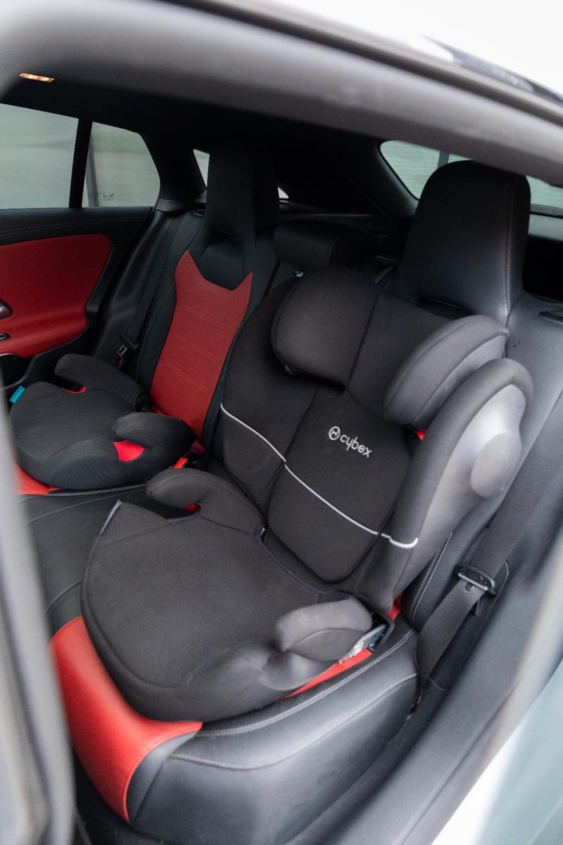 Mercedes-Benz CLA 35 AMG Shooting Brake 4Matic Vollausstattung