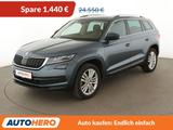 Skoda Kodiaq 2.0 TDI Style 4x4 Aut.*NAV*LED*ACC*CAM* - Skoda Kodiaq Gebrauchtwagen in Hamburg
