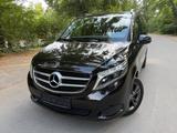 Mercedes-Benz V 250 d 4Matic Avantgarde Lang 7-Sitzer - Mercedes-Benz V-Klasse: Avantgarde