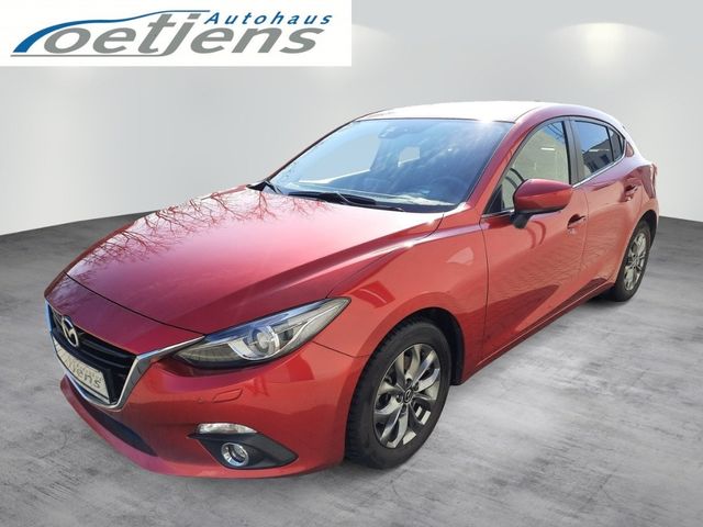 Mazda 3 S SKYACTIV-G 120 AL-SPORTS NAV HeadUp .... Spo